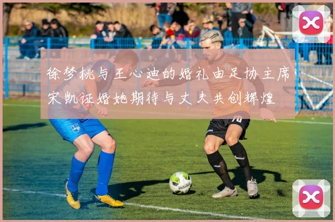 徐梦桃与王心迪的婚礼由足协主席宋凯证婚她期待与丈夫共创辉煌